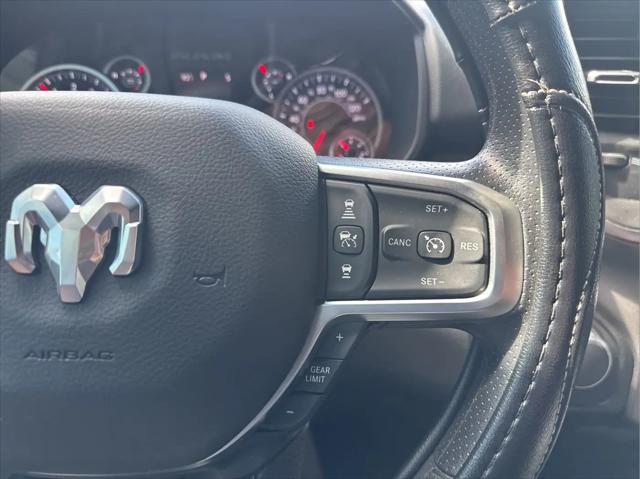 2025 Ram 1500 Big Horn Crew Cab 4x2 5'7" Box