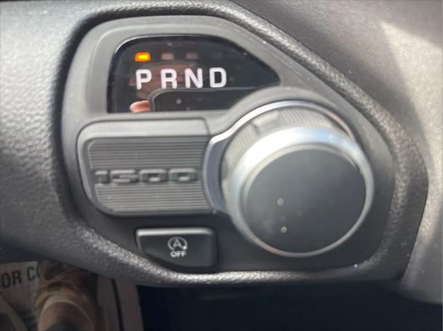 2025 Ram 1500 Big Horn Crew Cab 4x2 5'7" Box