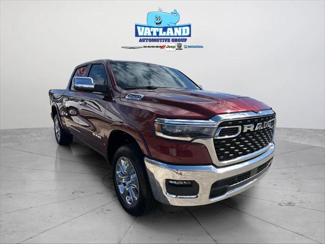 2025 Ram 1500 Big Horn Crew Cab 4x2 5'7" Box