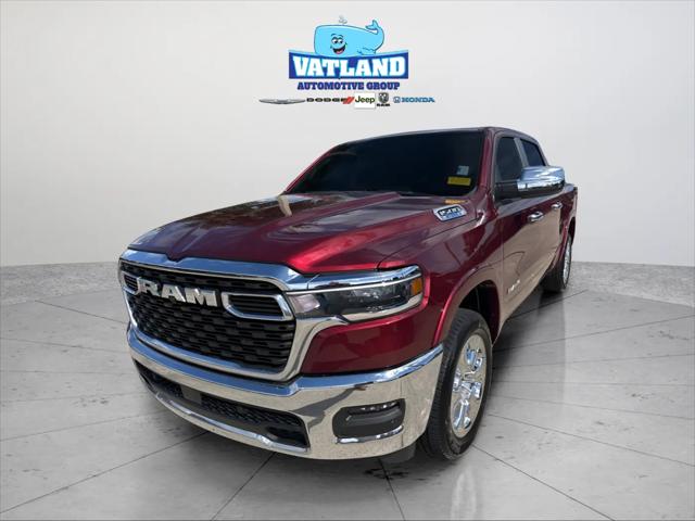 2025 Ram 1500 Big Horn Crew Cab 4x2 5'7" Box