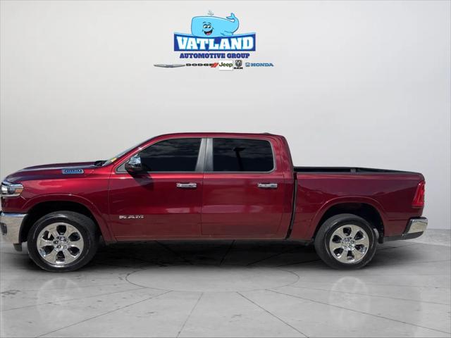 2025 Ram 1500 Big Horn Crew Cab 4x2 5'7" Box