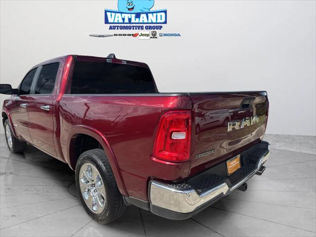 2025 Ram 1500 Big Horn Crew Cab 4x2 5'7" Box