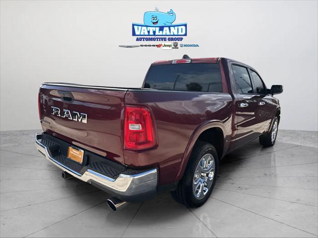 2025 Ram 1500 Big Horn Crew Cab 4x2 5'7" Box
