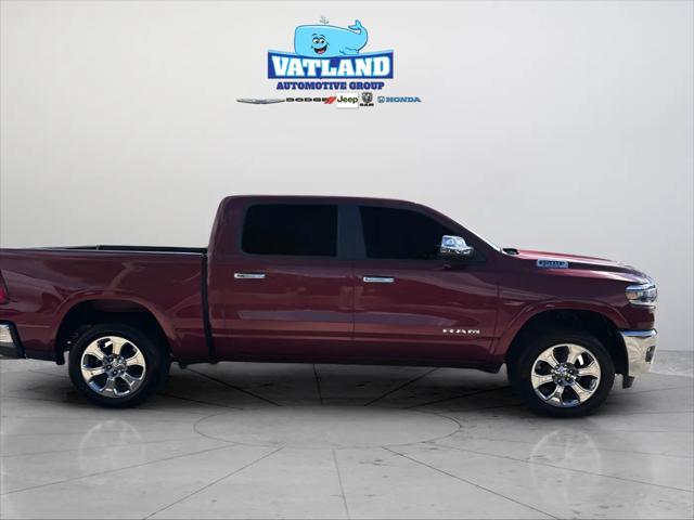 2025 Ram 1500 Big Horn Crew Cab 4x2 5'7" Box
