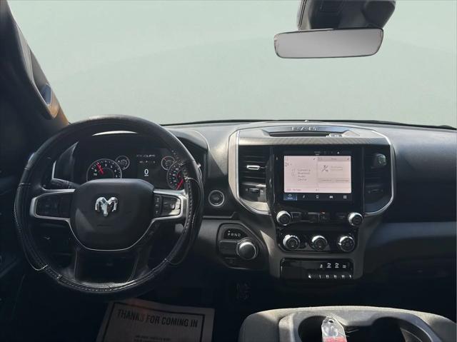 2025 Ram 1500 Big Horn Crew Cab 4x2 5'7" Box