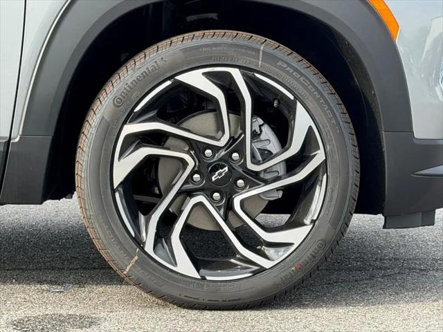 2026 Chevrolet TrailBlazer FWD RS