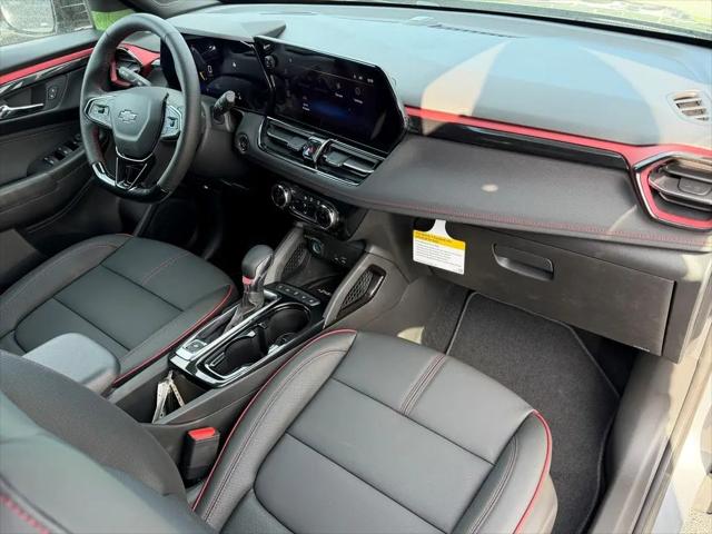 2026 Chevrolet TrailBlazer FWD RS
