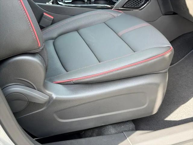 2026 Chevrolet TrailBlazer FWD RS