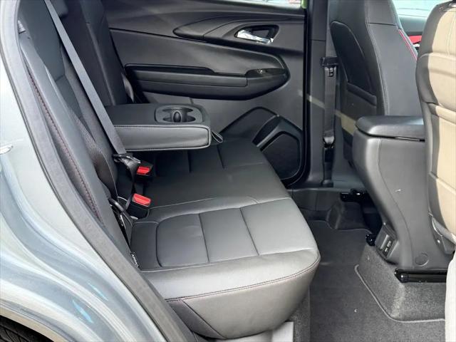 2026 Chevrolet TrailBlazer FWD RS