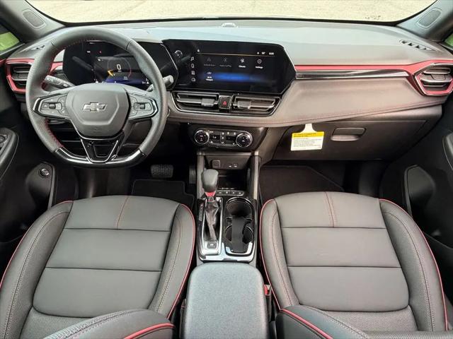 2026 Chevrolet TrailBlazer FWD RS