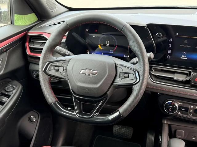 2026 Chevrolet TrailBlazer FWD RS