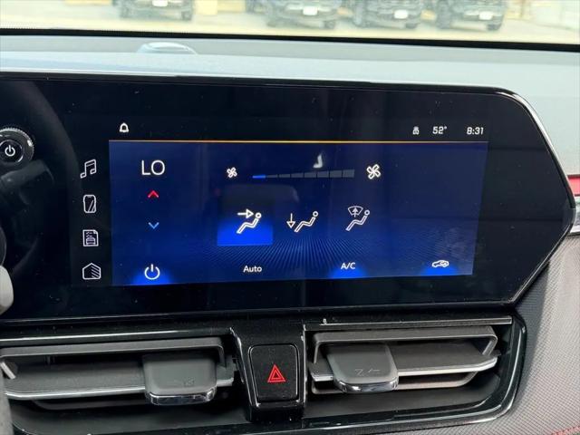 2026 Chevrolet TrailBlazer FWD RS