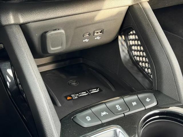 2026 Chevrolet TrailBlazer FWD RS