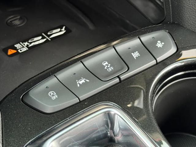 2026 Chevrolet TrailBlazer FWD RS