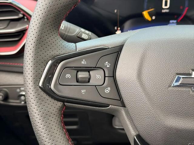 2026 Chevrolet TrailBlazer FWD RS