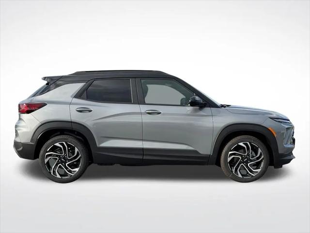 2026 Chevrolet TrailBlazer FWD RS