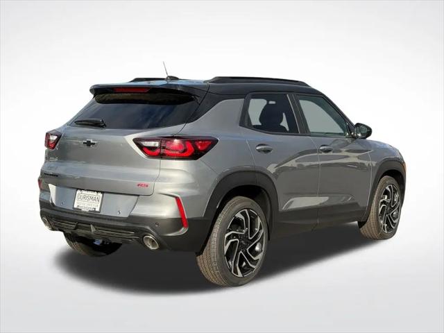 2026 Chevrolet TrailBlazer FWD RS