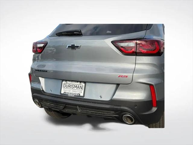 2026 Chevrolet TrailBlazer FWD RS