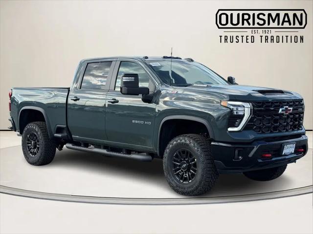 2026 Chevrolet Silverado 2500HD Crew Cab, Standard Bed, XR2, 4WD for sale in Marlow Heights, MD