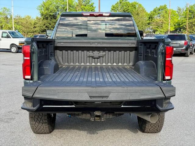 2026 Chevrolet Silverado 2500HD Crew Cab, Standard Bed, XR2, 4WD