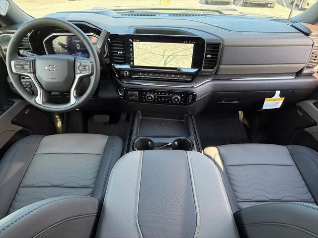 2026 Chevrolet Silverado 2500HD Crew Cab, Standard Bed, XR2, 4WD