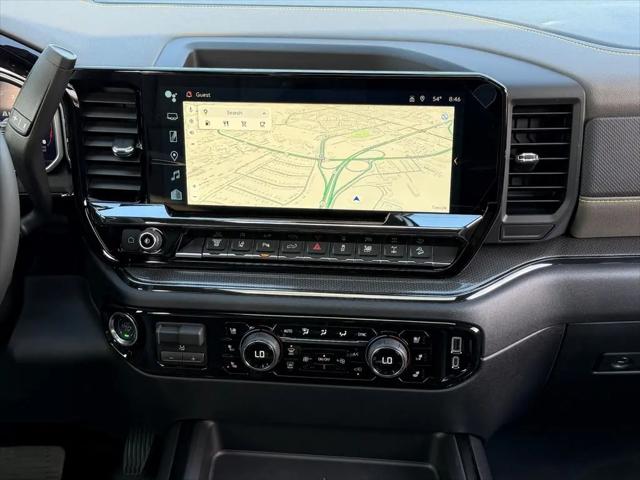 2026 Chevrolet Silverado 2500HD Crew Cab, Standard Bed, XR2, 4WD