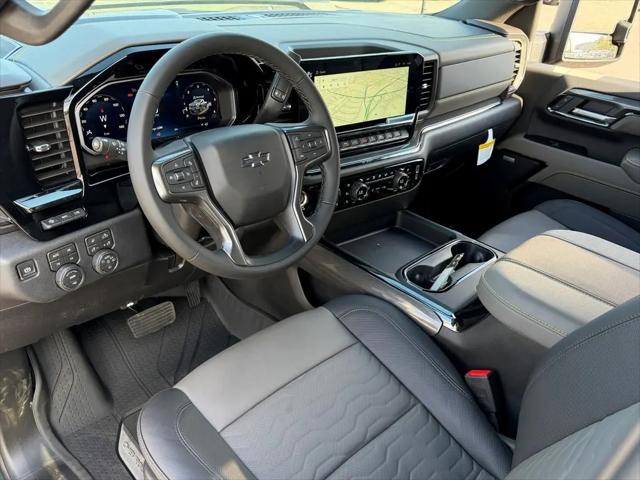 2026 Chevrolet Silverado 2500HD Crew Cab, Standard Bed, XR2, 4WD
