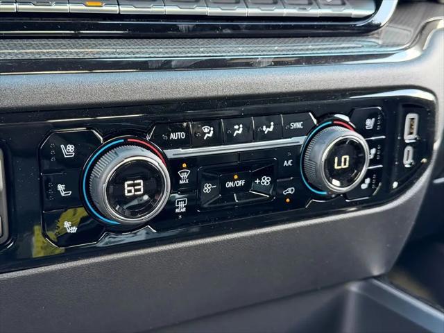 2026 Chevrolet Silverado 2500HD Crew Cab, Standard Bed, XR2, 4WD