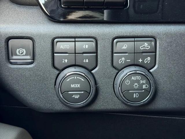 2026 Chevrolet Silverado 2500HD Crew Cab, Standard Bed, XR2, 4WD