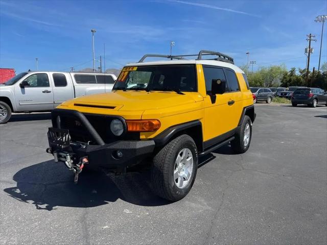 2007 Toyota FJ Cruiser Base for sale in Tucson, AZ