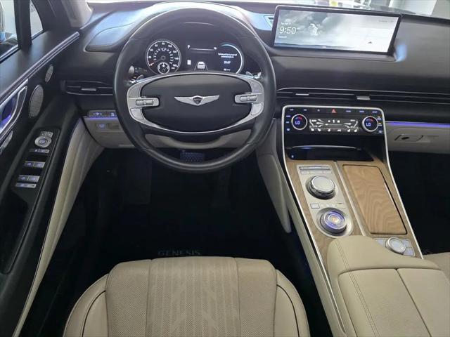 2024 Genesis GV80 2.5T AWD