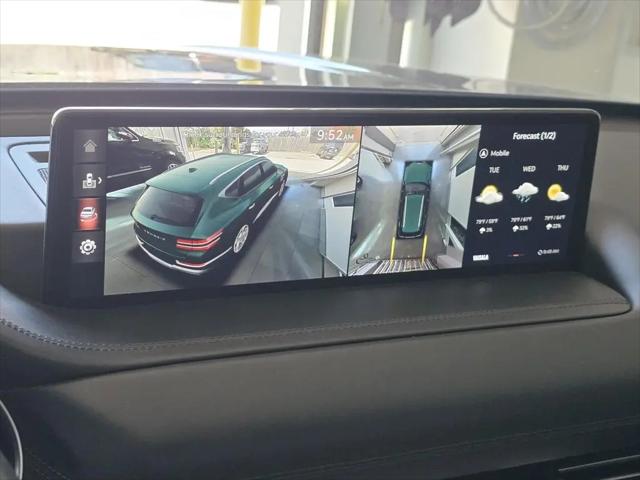 2024 Genesis GV80 2.5T AWD