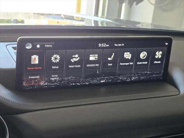 2024 Genesis GV80 2.5T AWD