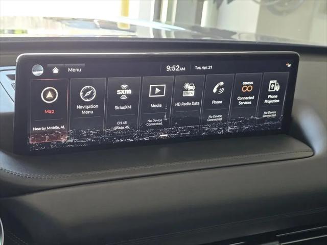 2024 Genesis GV80 2.5T AWD