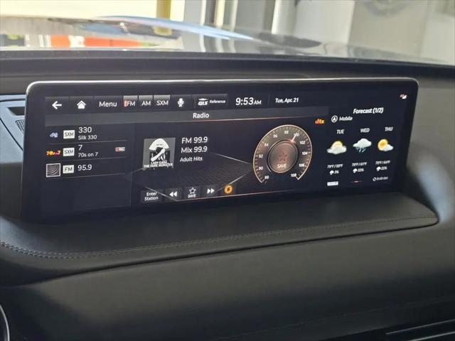 2024 Genesis GV80 2.5T AWD