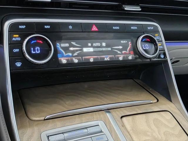 2024 Genesis GV80 2.5T AWD