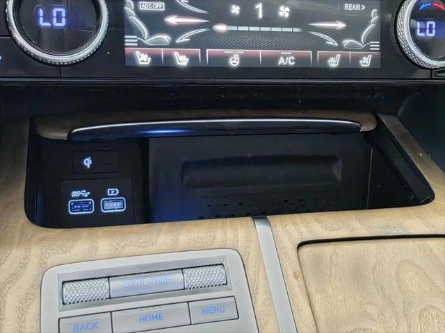 2024 Genesis GV80 2.5T AWD