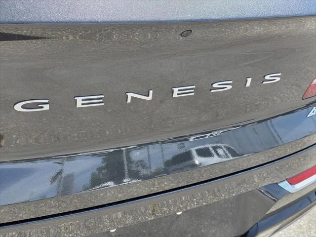 2024 Genesis GV80 2.5T AWD