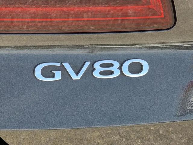 2024 Genesis GV80 2.5T AWD
