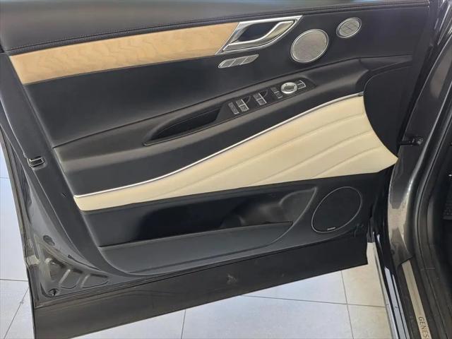 2024 Genesis GV80 2.5T AWD