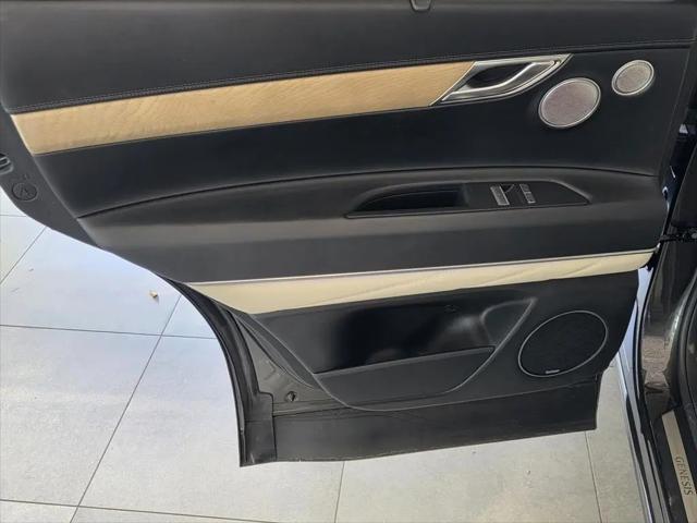2024 Genesis GV80 2.5T AWD