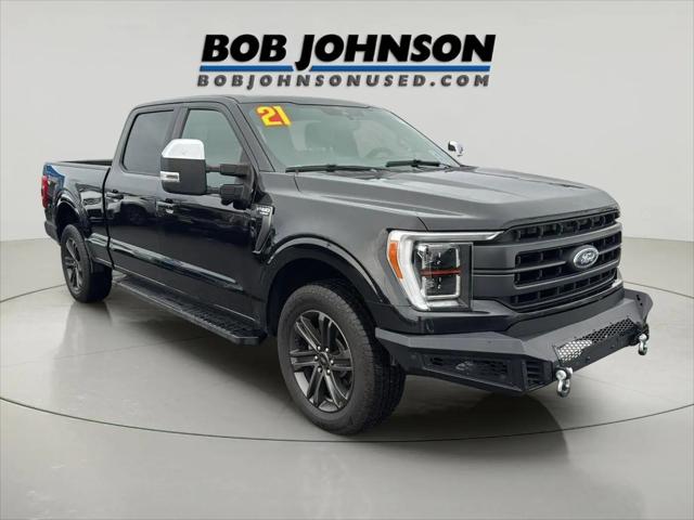 2021 Ford F-150 LARIAT for sale in Pulaski, NY