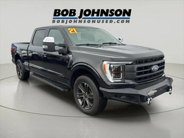 2021 Ford F-150 LARIAT for sale in Pulaski, NY