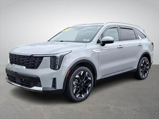 2025 Kia Sorento EX