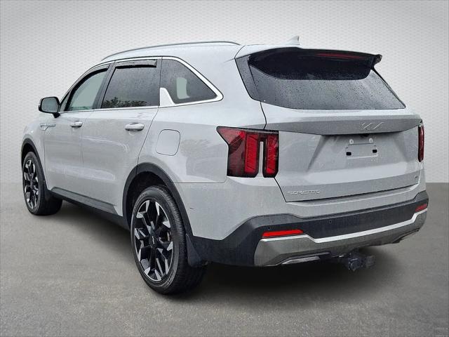 2025 Kia Sorento EX