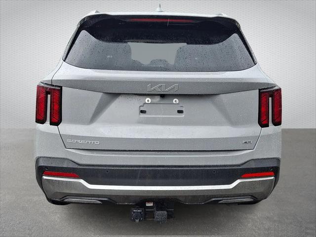 2025 Kia Sorento EX