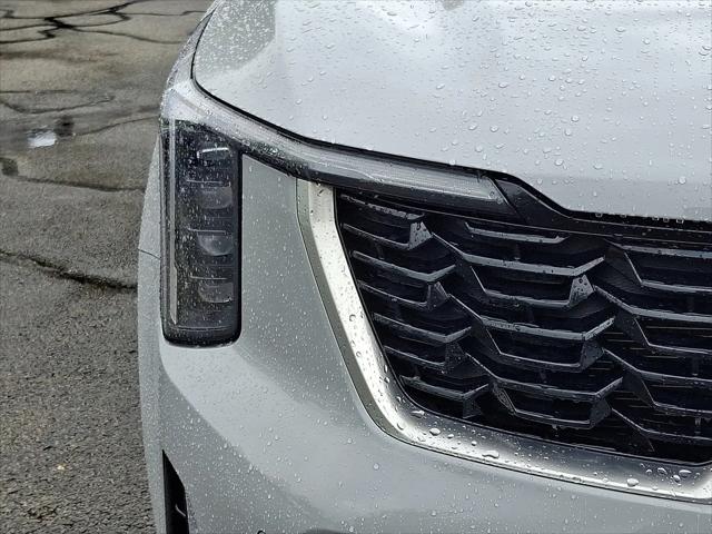 2025 Kia Sorento EX