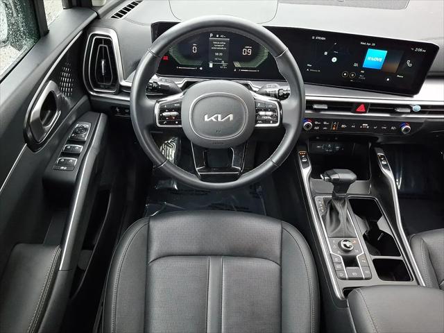 2025 Kia Sorento EX