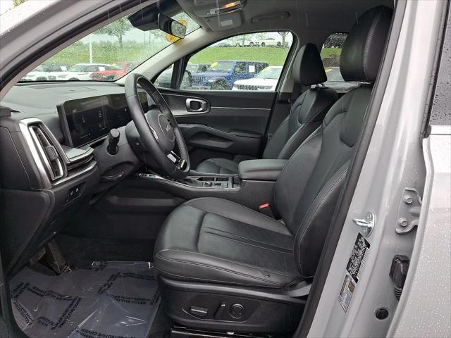 2025 Kia Sorento EX