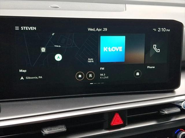 2025 Kia Sorento EX